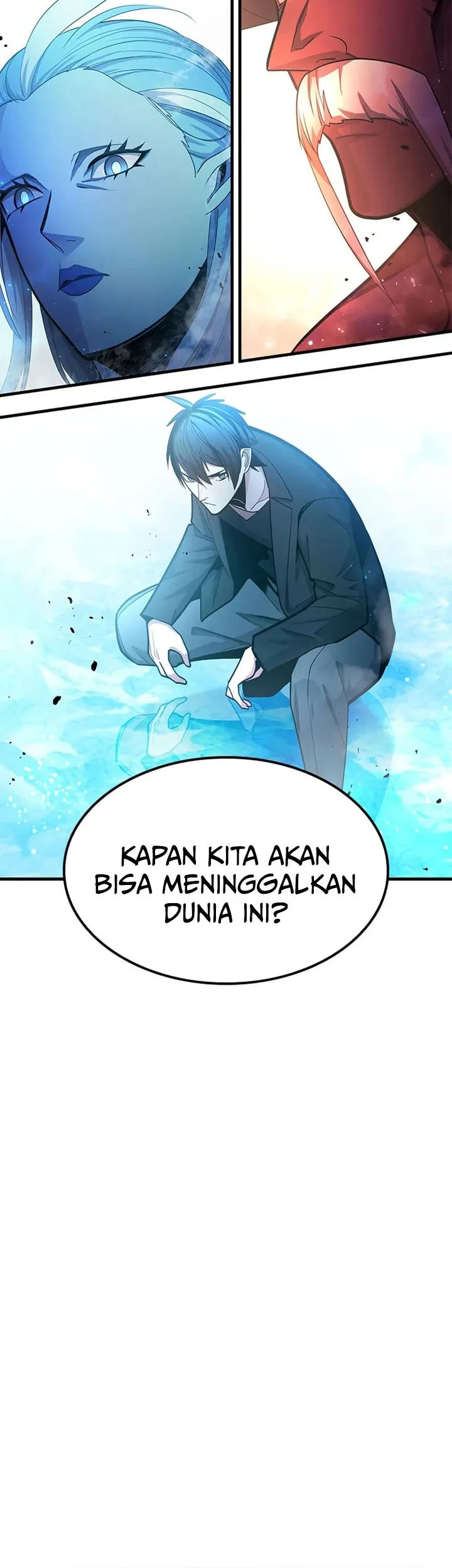 The Tutorial is Too Hard Chapter 232 Gambar 23
