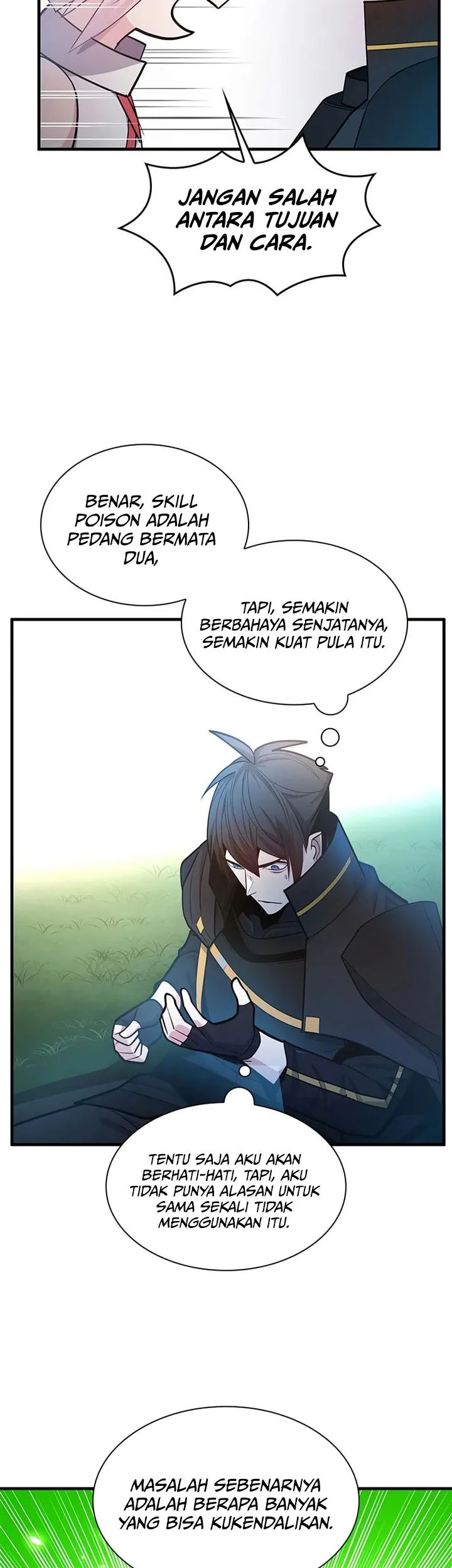 The Tutorial is Too Hard Chapter 232 Gambar 55