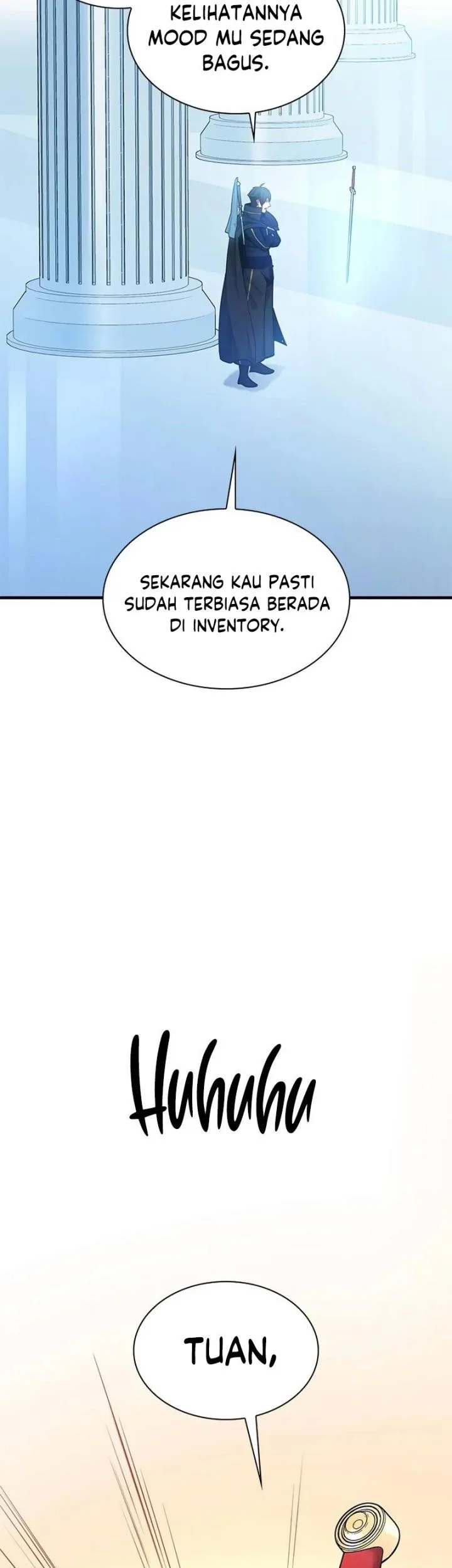 The Tutorial is Too Hard Chapter 233 Gambar 13