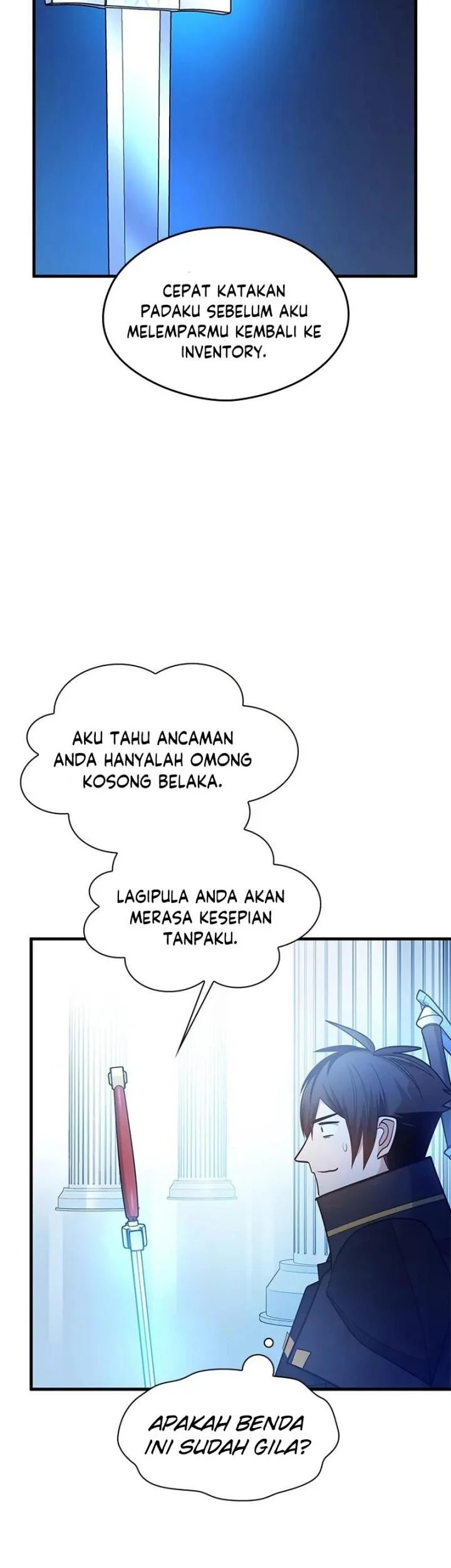 The Tutorial is Too Hard Chapter 233 Gambar 22