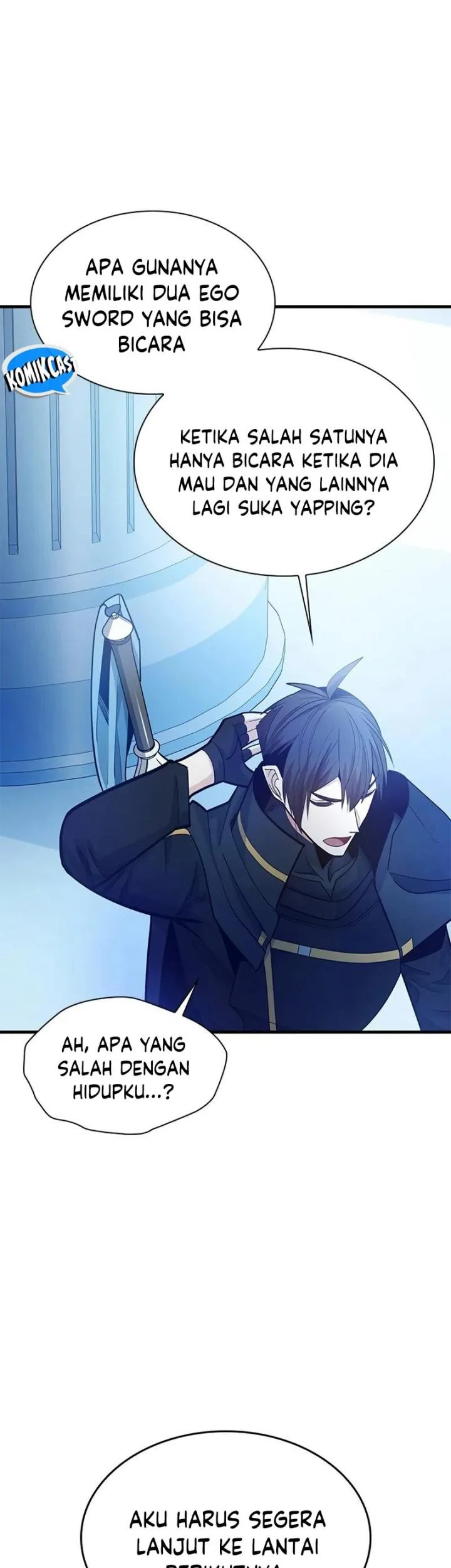 The Tutorial is Too Hard Chapter 233 Gambar 26