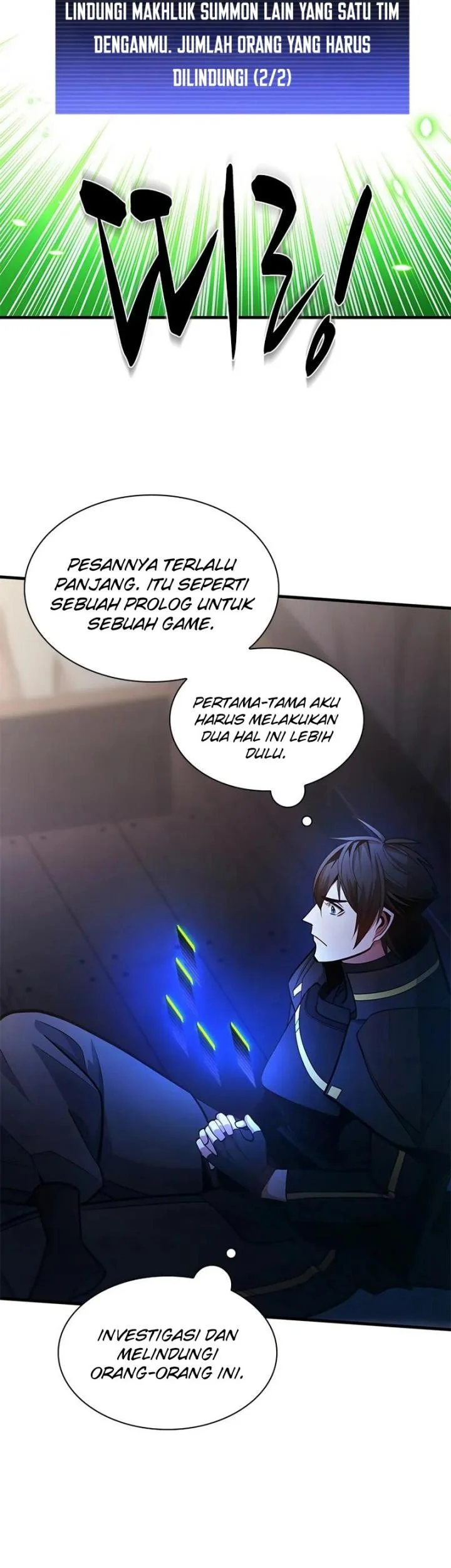 The Tutorial is Too Hard Chapter 233 Gambar 47