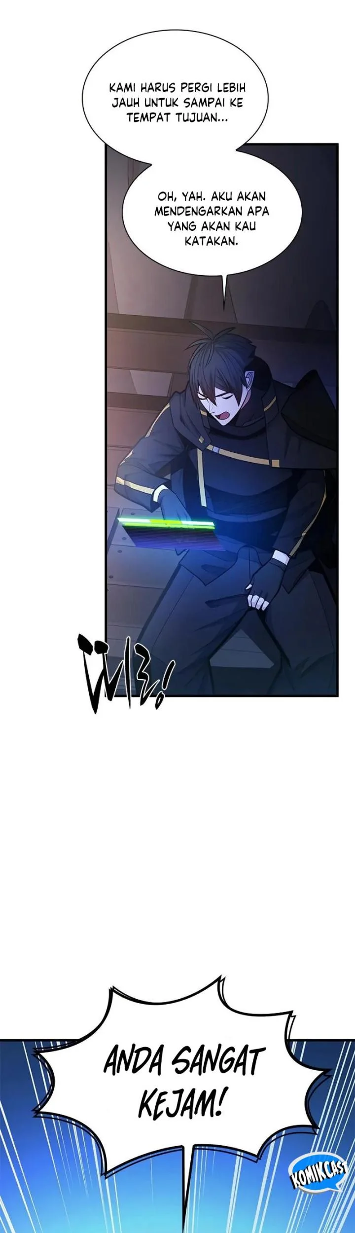 The Tutorial is Too Hard Chapter 233 Gambar 54