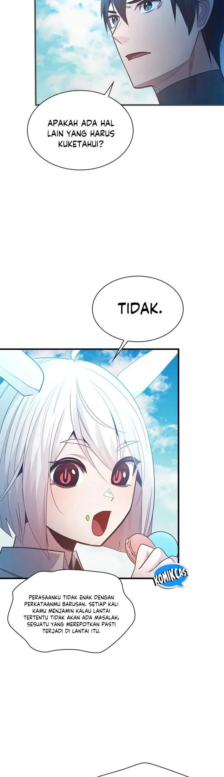 The Tutorial is Too Hard Chapter 233 Gambar 5