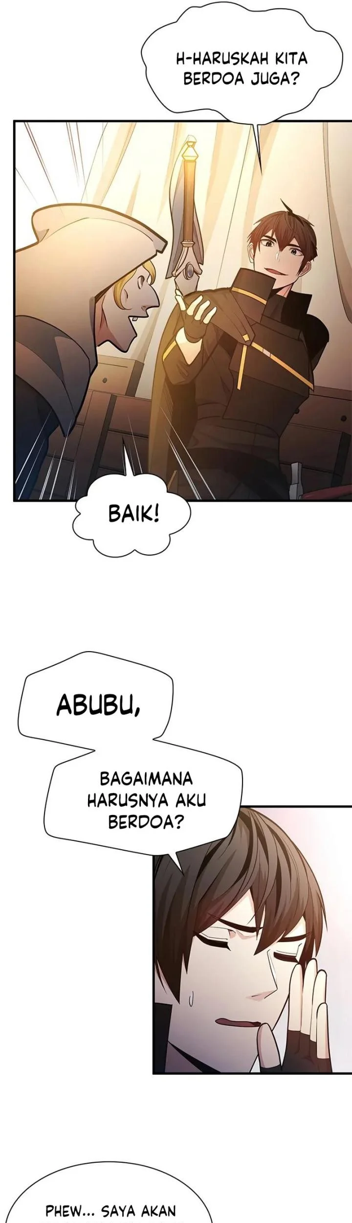 The Tutorial is Too Hard Chapter 234 Gambar 15