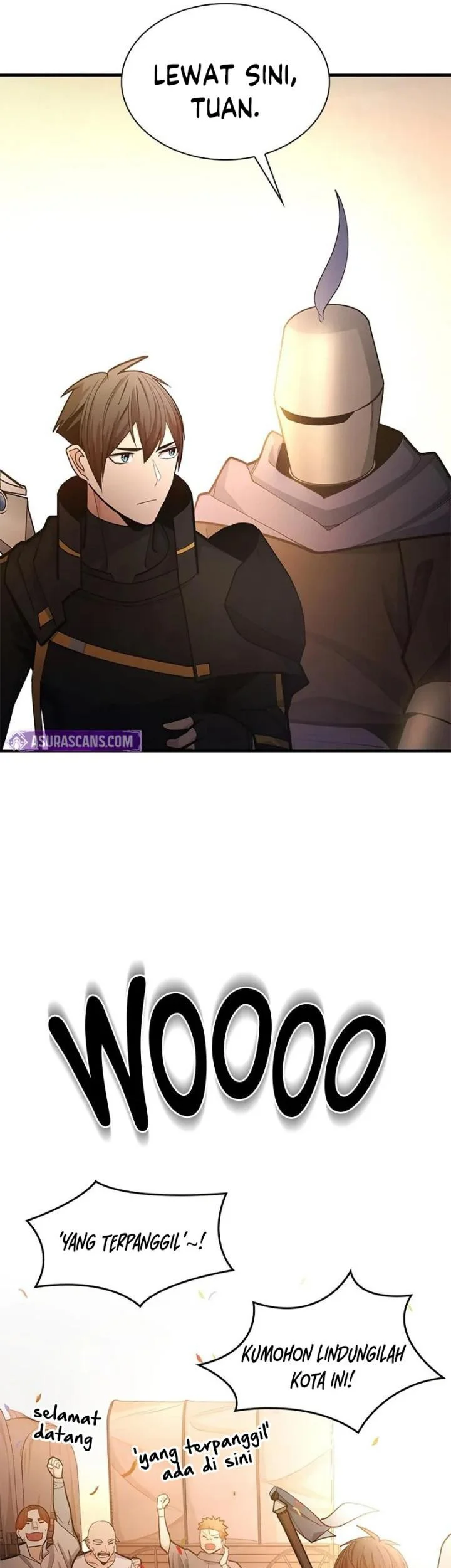 The Tutorial is Too Hard Chapter 234 Gambar 22