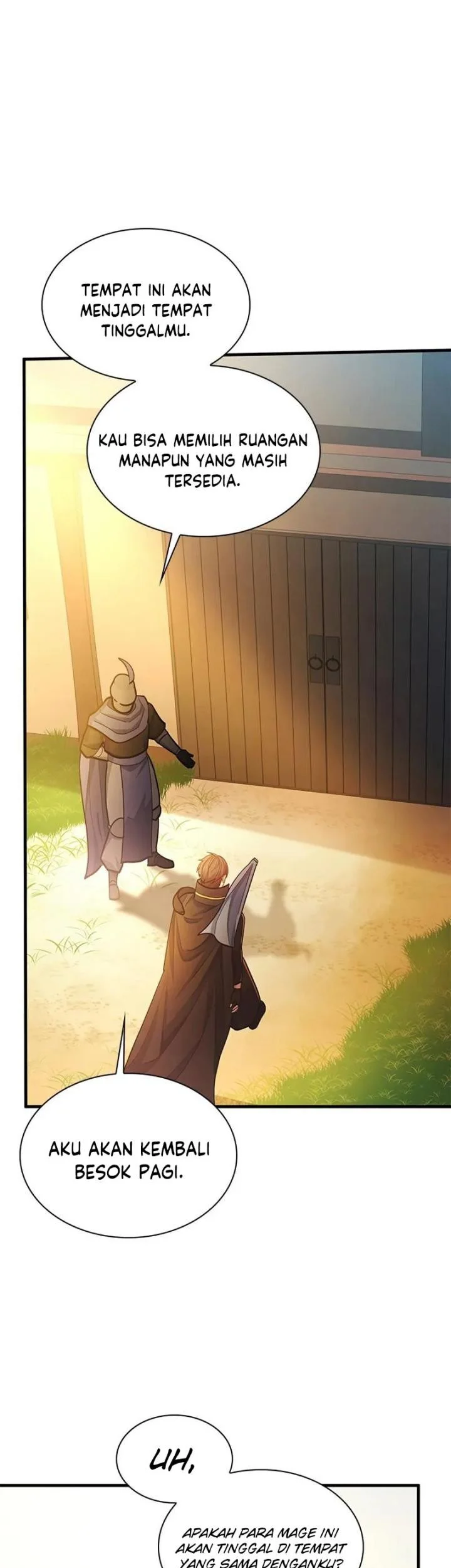 The Tutorial is Too Hard Chapter 234 Gambar 26