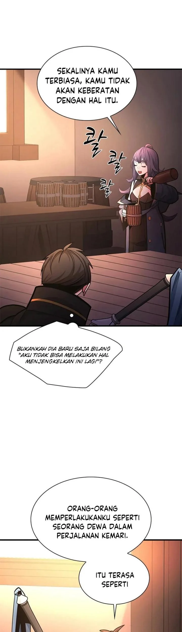 The Tutorial is Too Hard Chapter 234 Gambar 40