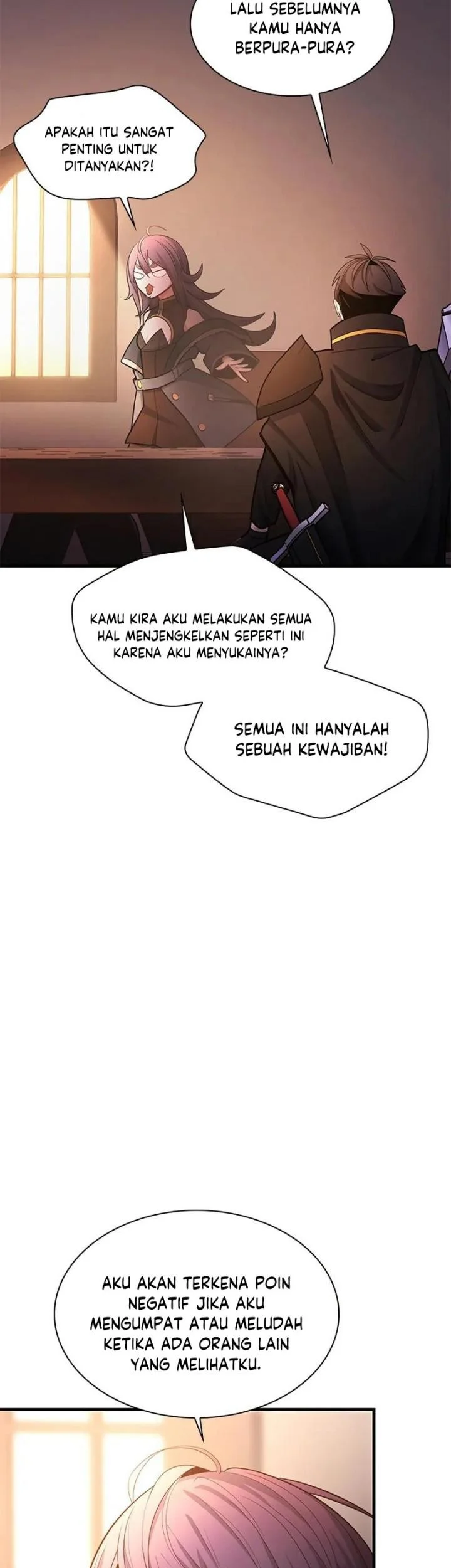 The Tutorial is Too Hard Chapter 234 Gambar 38