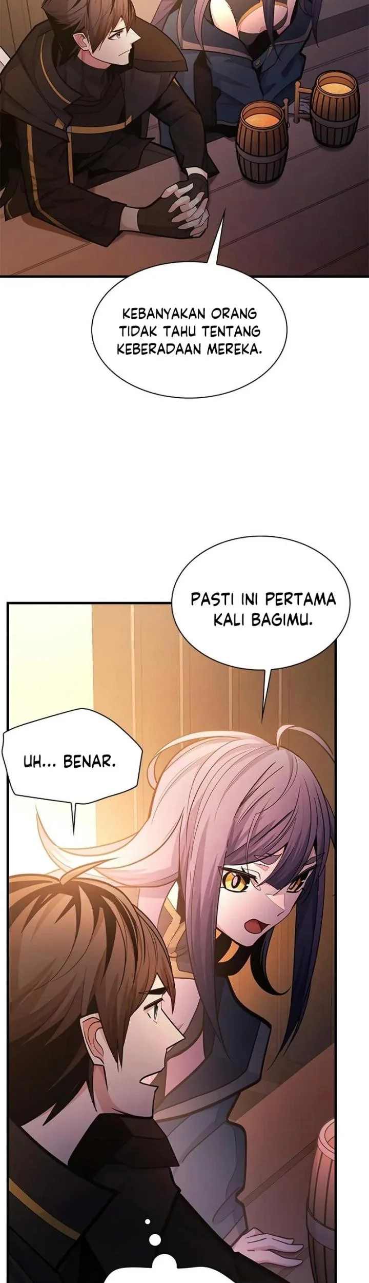 The Tutorial is Too Hard Chapter 234 Gambar 47