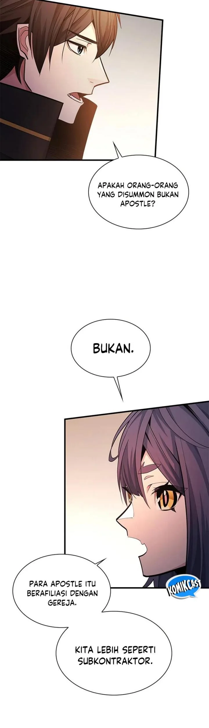The Tutorial is Too Hard Chapter 234 Gambar 45
