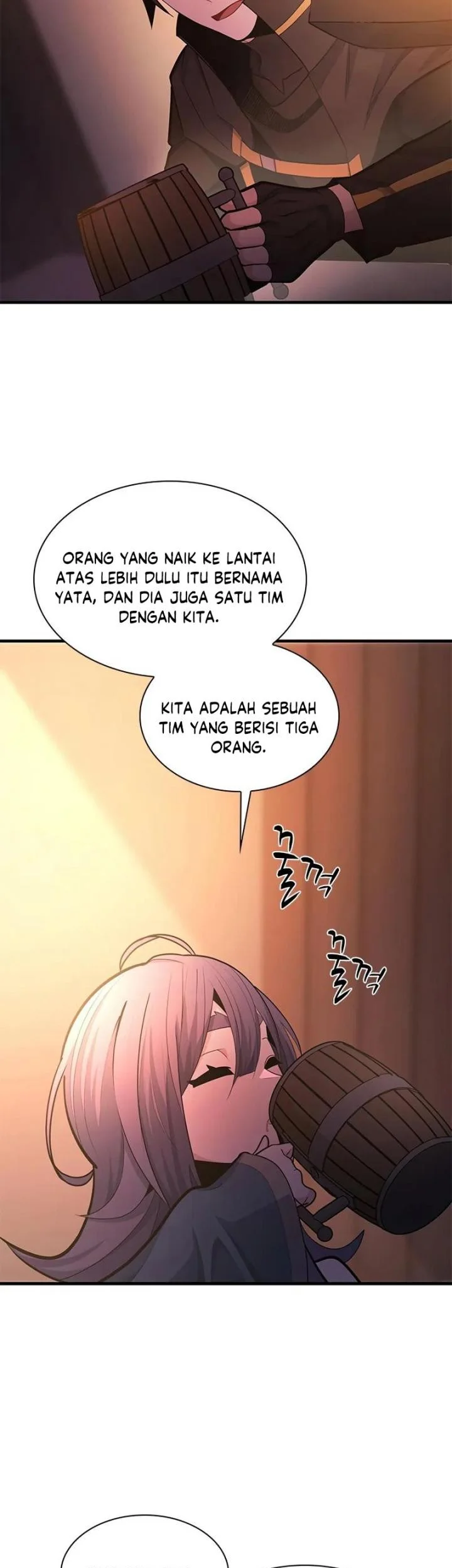 The Tutorial is Too Hard Chapter 234 Gambar 52