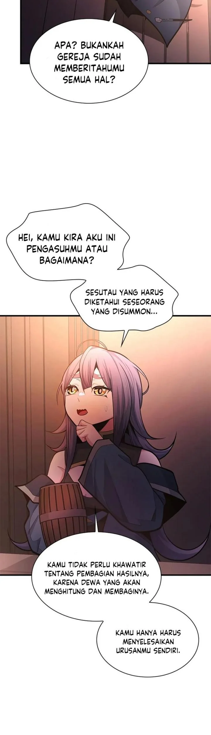 The Tutorial is Too Hard Chapter 234 Gambar 54