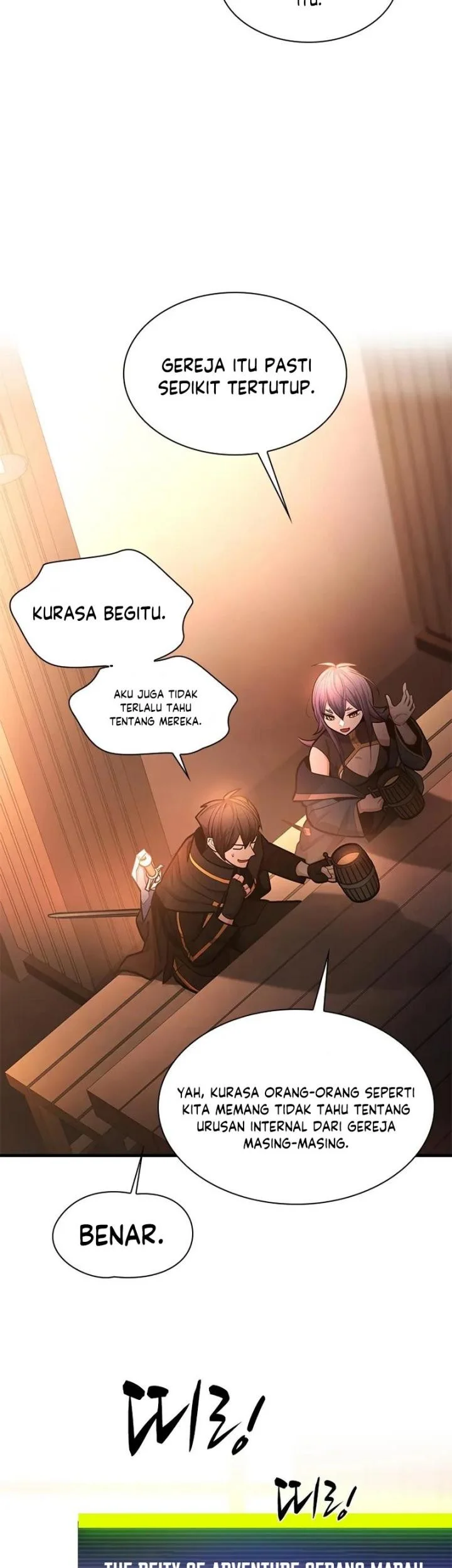 The Tutorial is Too Hard Chapter 234 Gambar 61