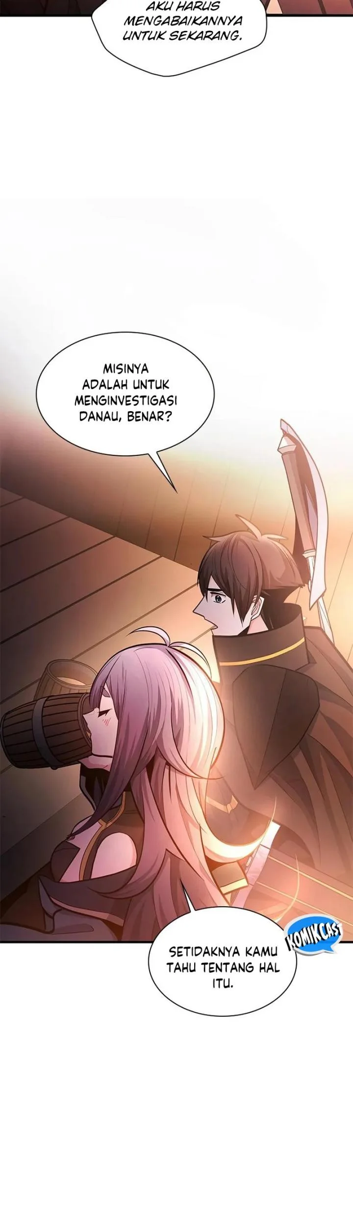 The Tutorial is Too Hard Chapter 234 Gambar 66