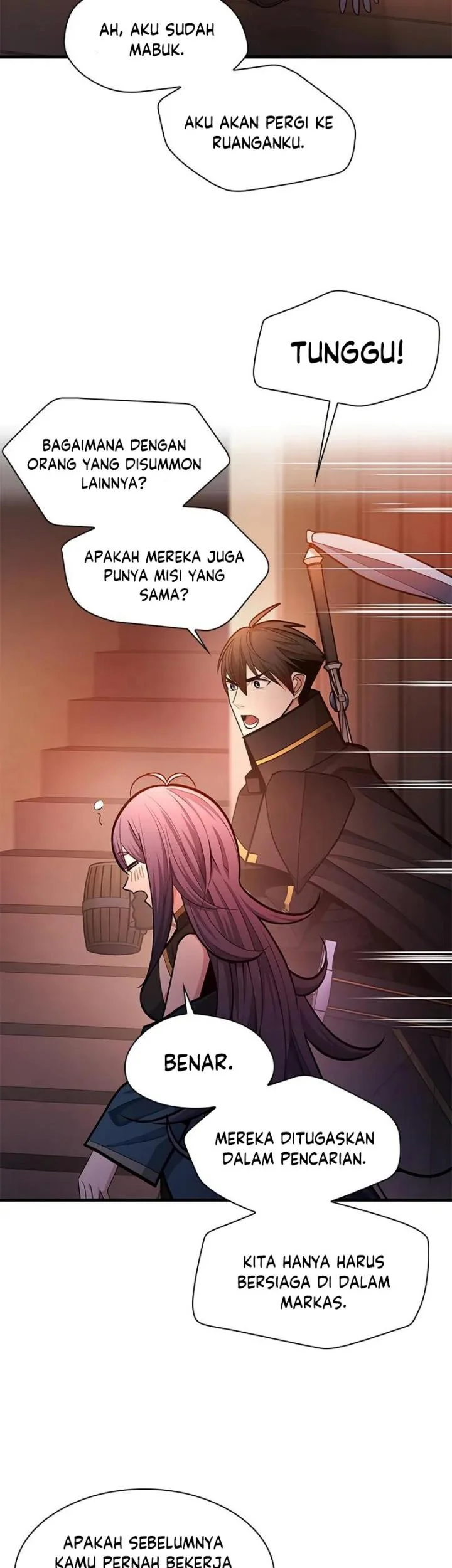 The Tutorial is Too Hard Chapter 234 Gambar 68