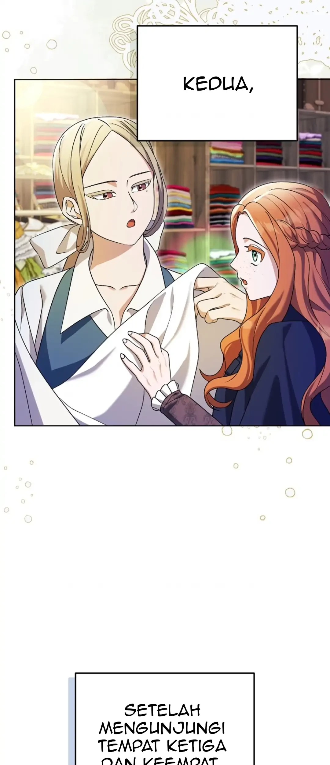 The Ugly Wife of The Shady Duke Chapter 13 Gambar 55