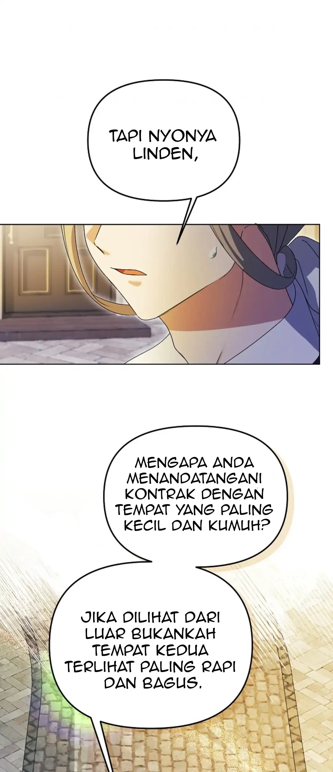 The Ugly Wife of The Shady Duke Chapter 13 Gambar 62