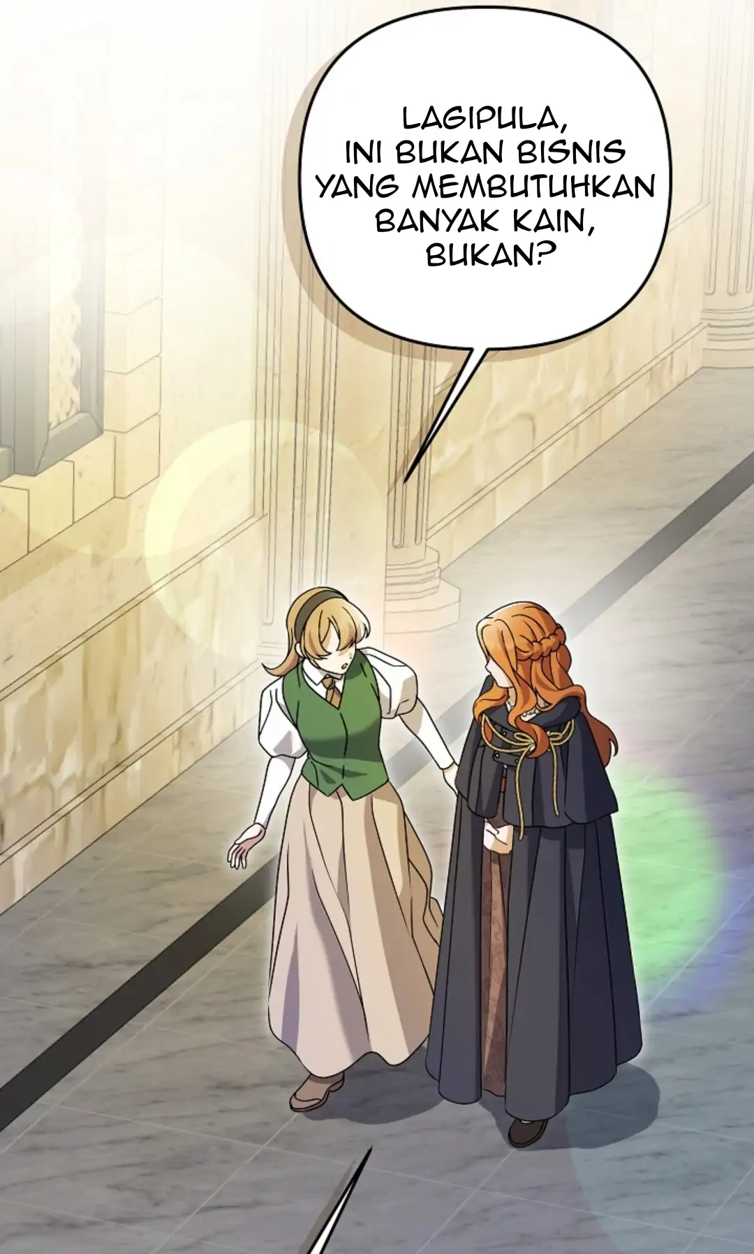 The Ugly Wife of The Shady Duke Chapter 13 Gambar 23