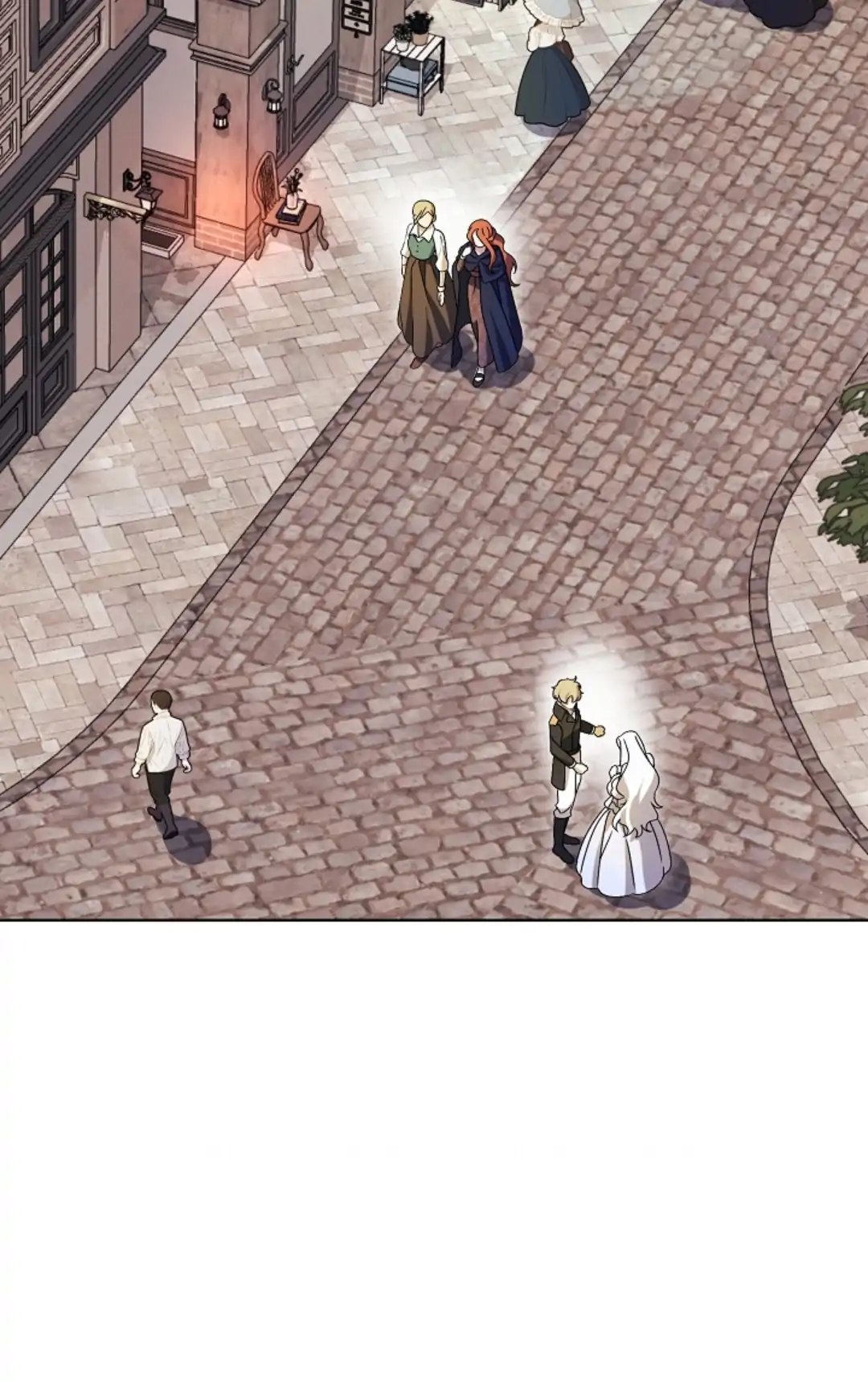 Manhwa The Ugly Wife of The Shady Duke Chapter 13 gambar nomor 2