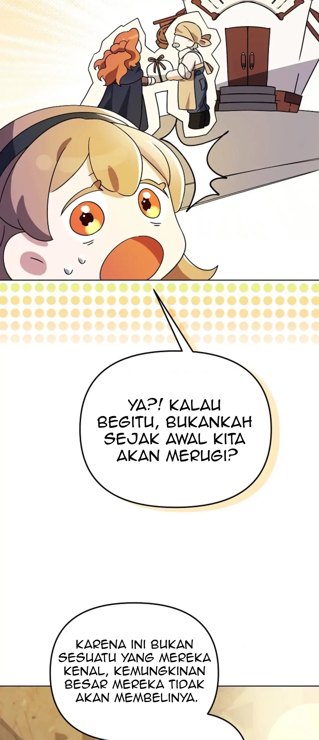 The Ugly Wife of The Shady Duke Chapter 13 Gambar 30