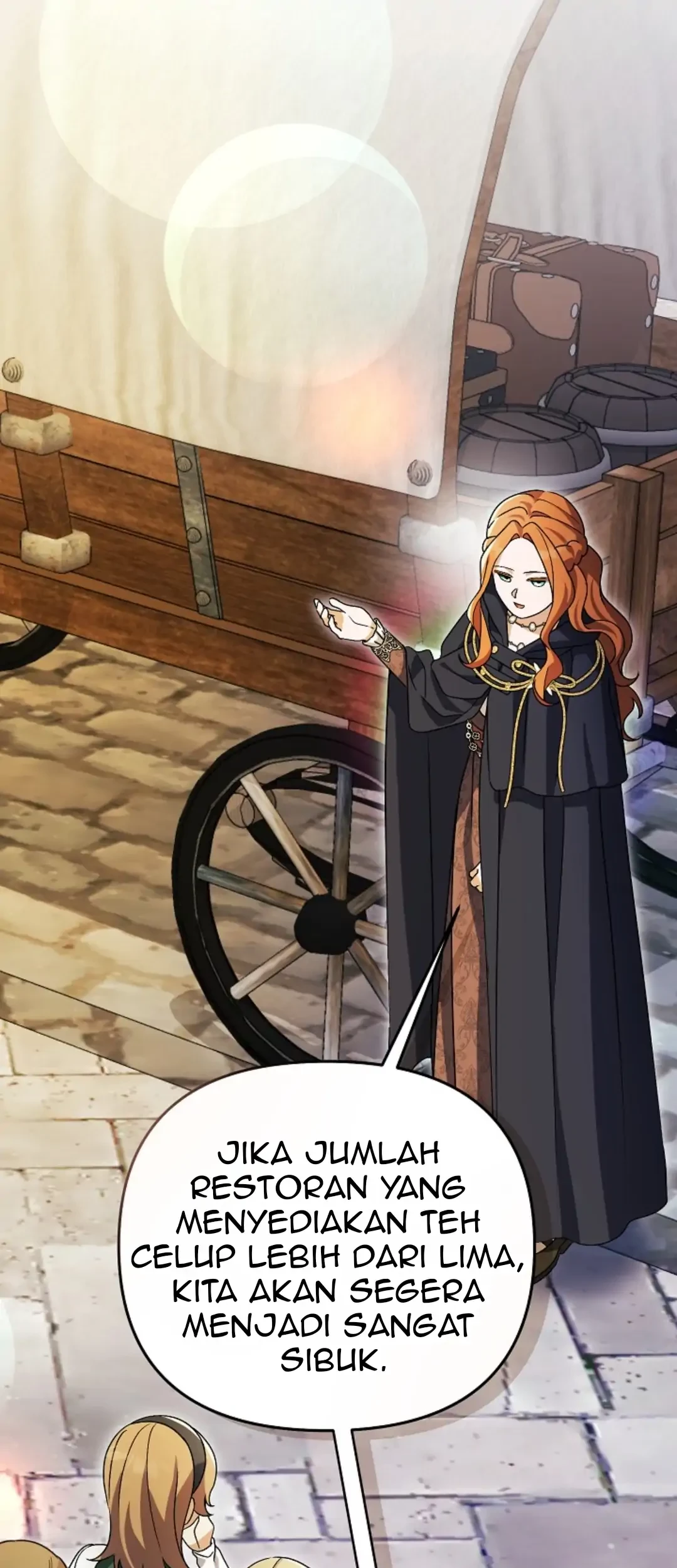 The Ugly Wife of The Shady Duke Chapter 13 Gambar 43