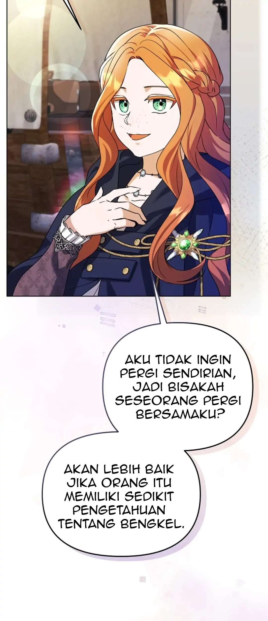 The Ugly Wife of The Shady Duke Chapter 13 Gambar 46