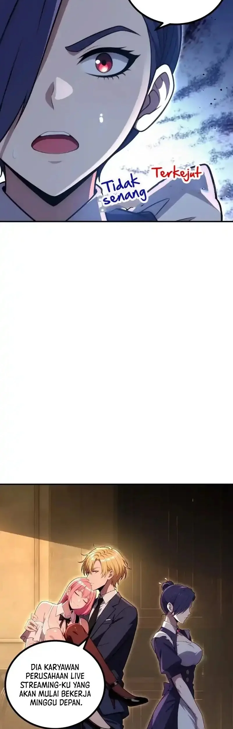 The Ultimate Wantless Godly Rich System Chapter 73 Gambar 38