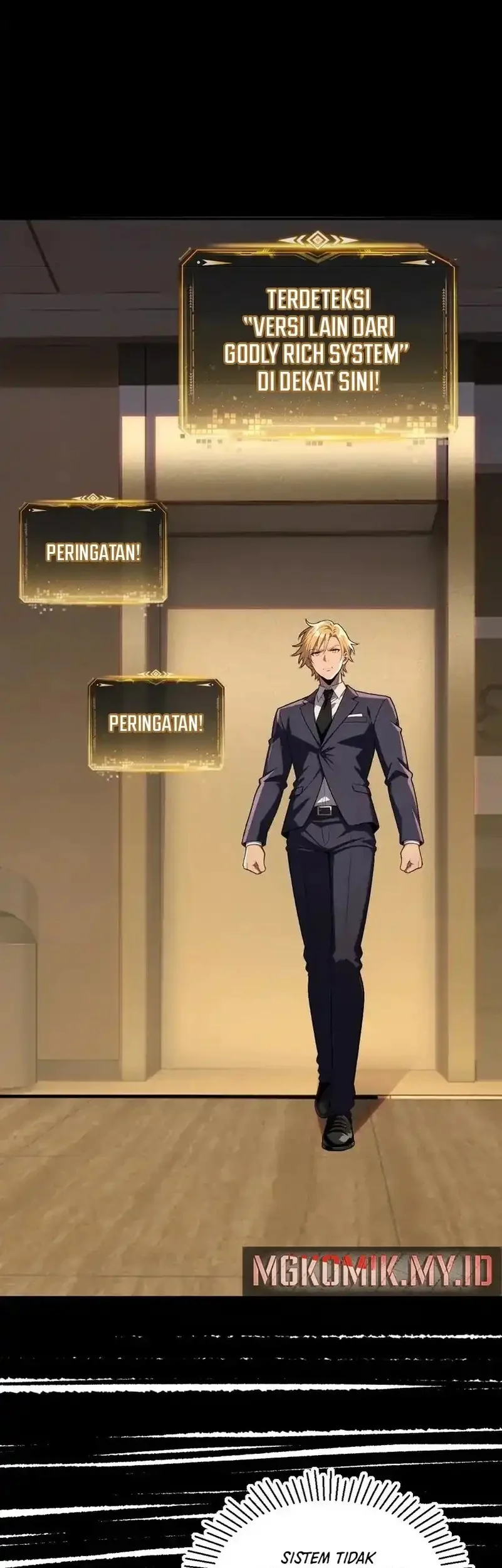 The Ultimate Wantless Godly Rich System Chapter 73 Gambar 25
