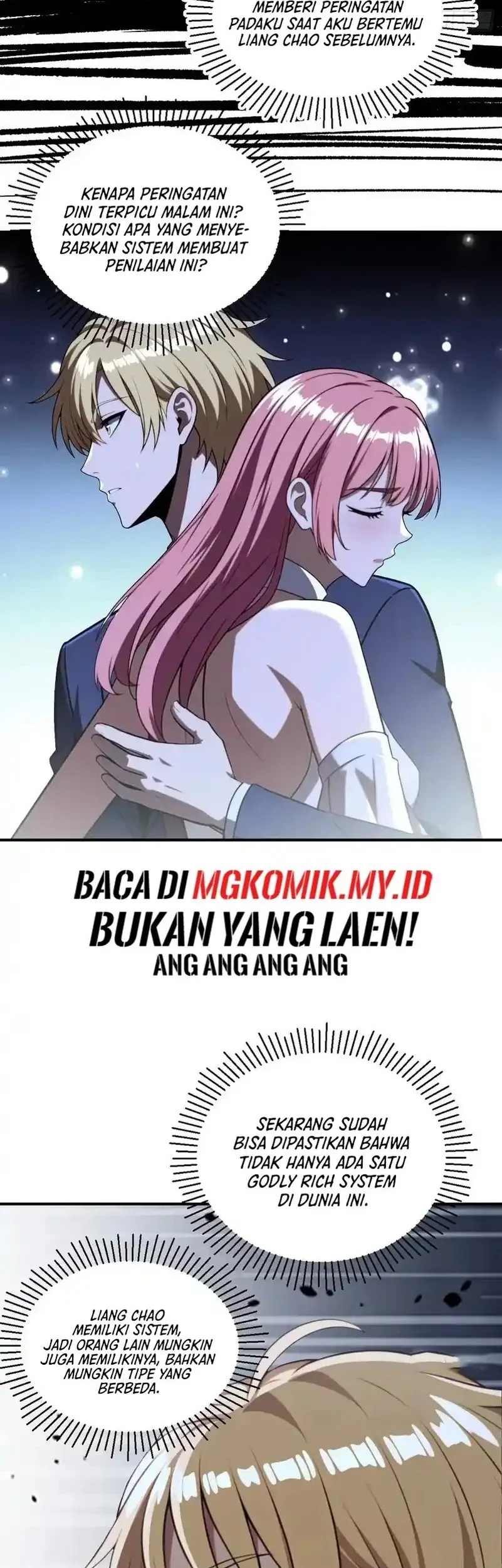 The Ultimate Wantless Godly Rich System Chapter 73 Gambar 26