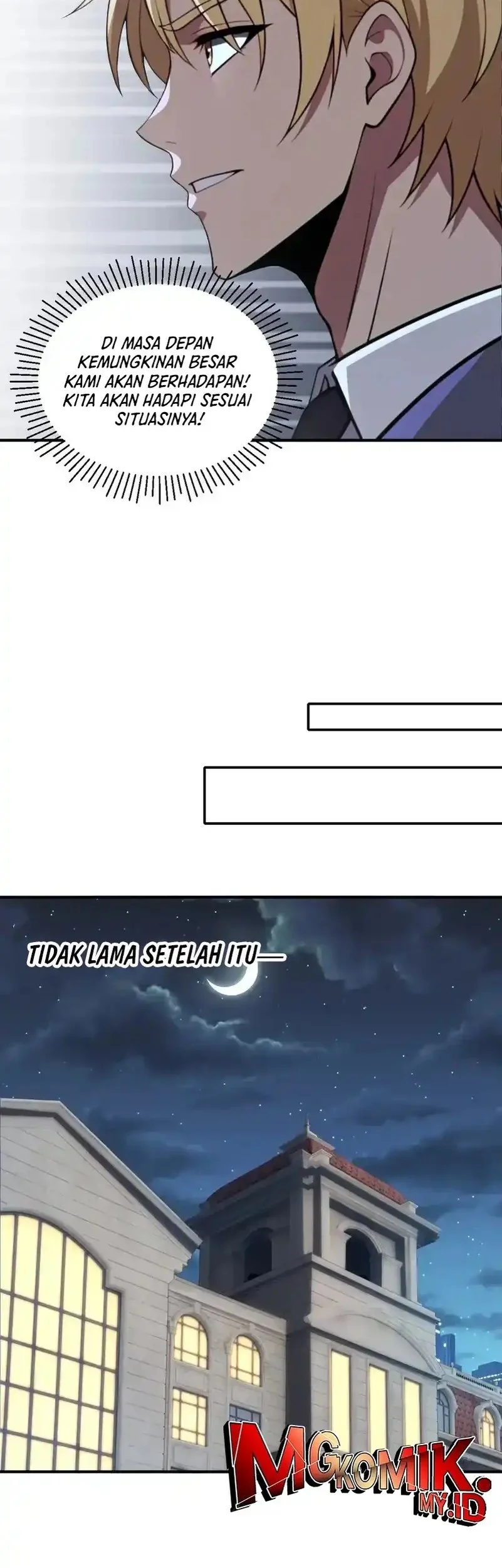 The Ultimate Wantless Godly Rich System Chapter 73 Gambar 27