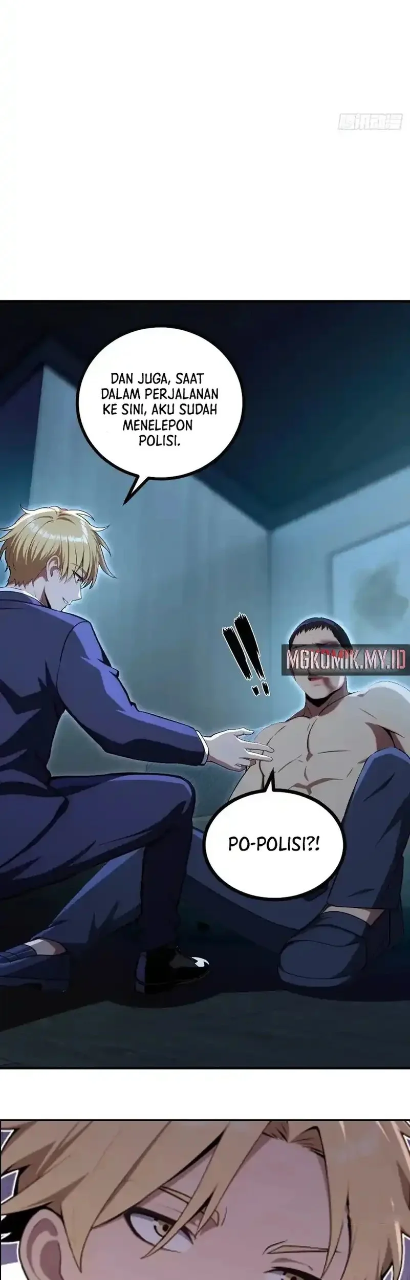 The Ultimate Wantless Godly Rich System Chapter 73 Gambar 13