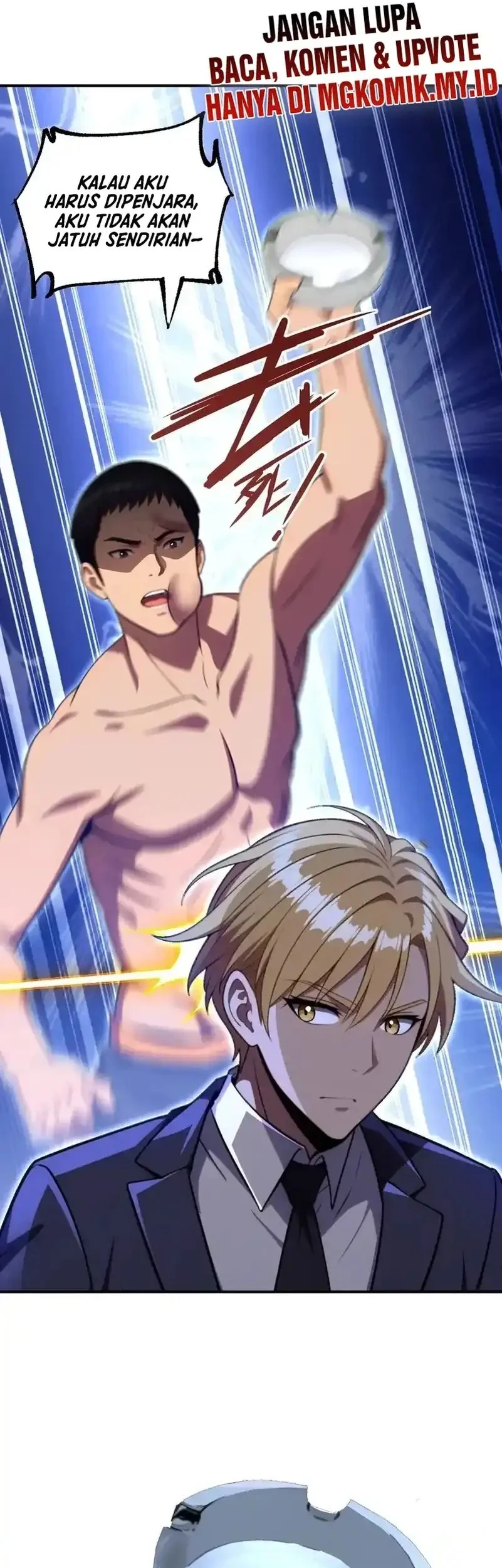 The Ultimate Wantless Godly Rich System Chapter 73 Gambar 17