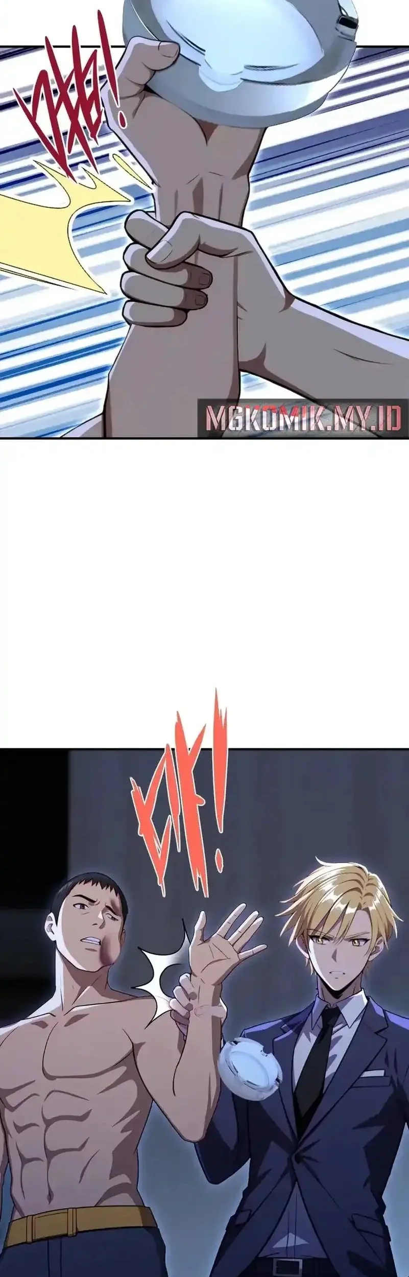 The Ultimate Wantless Godly Rich System Chapter 73 Gambar 18