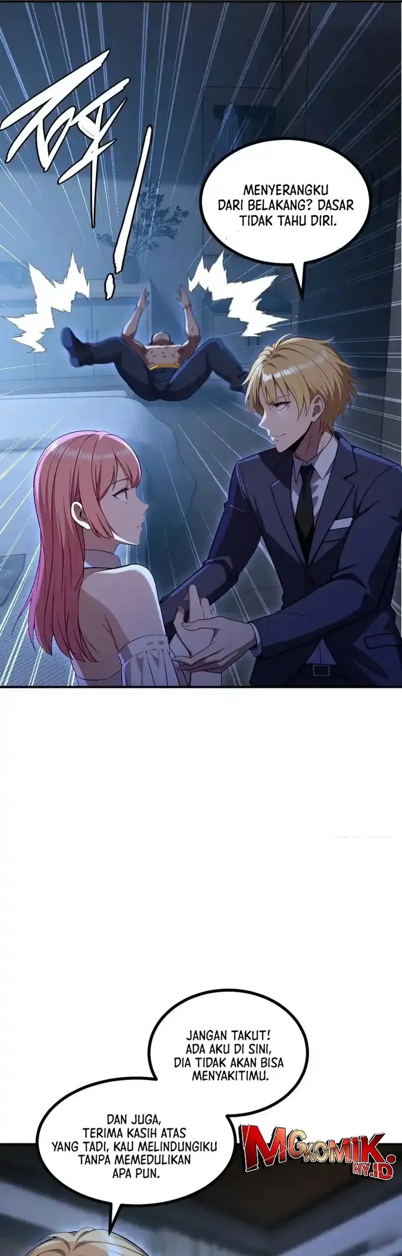 The Ultimate Wantless Godly Rich System Chapter 73 Gambar 21