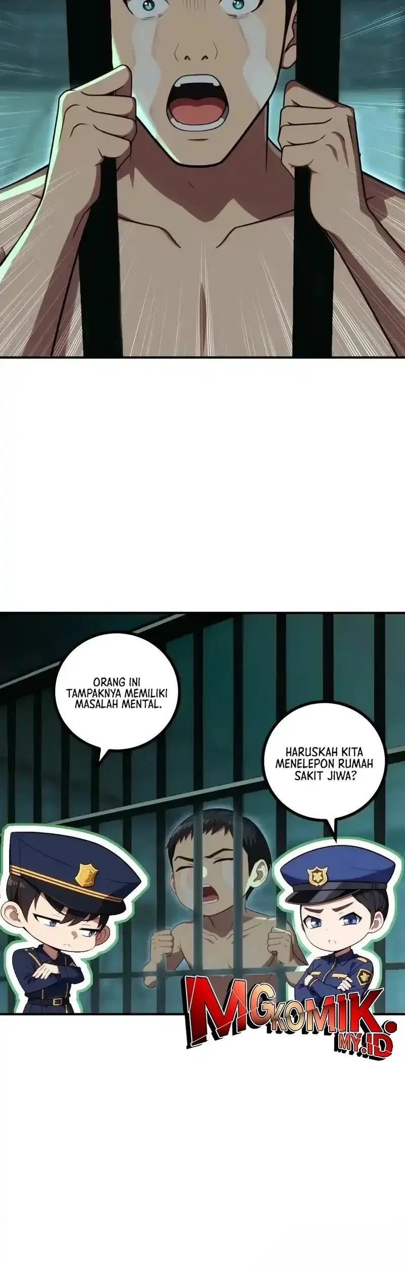 The Ultimate Wantless Godly Rich System Chapter 73 Gambar 31