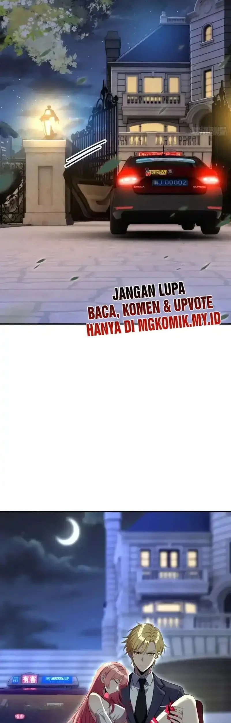 The Ultimate Wantless Godly Rich System Chapter 73 Gambar 34