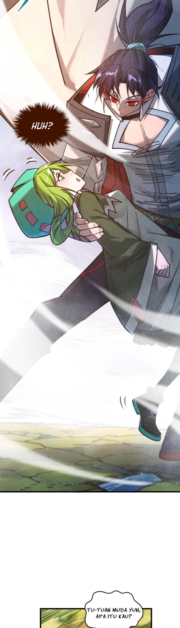 The Ultimate of All Ages Chapter 413 Gambar 13