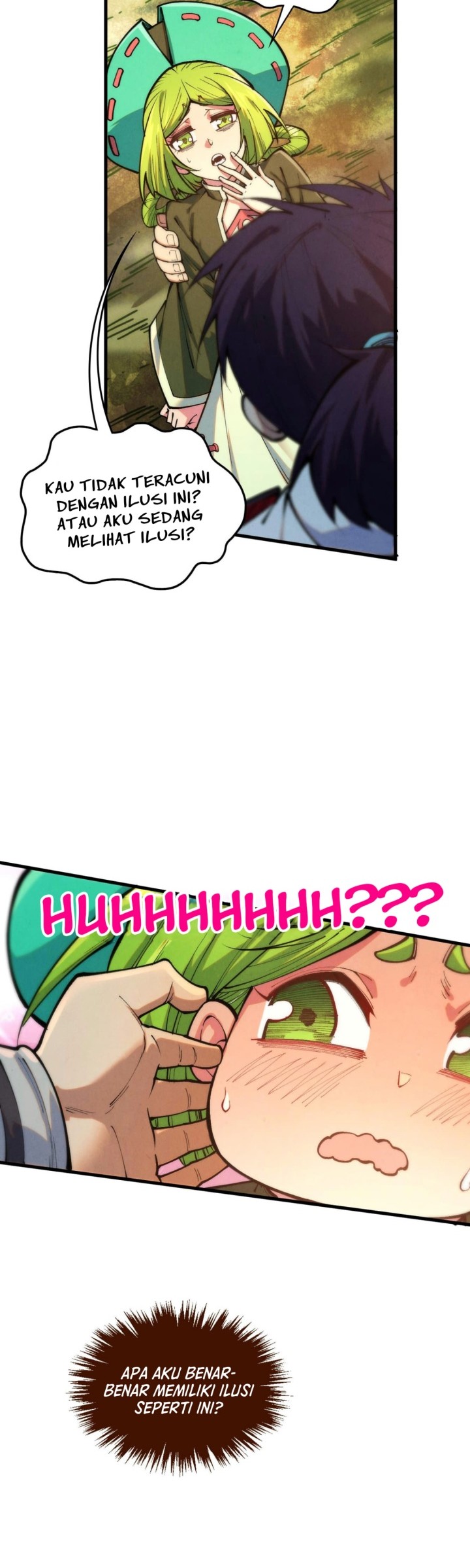 The Ultimate of All Ages Chapter 413 Gambar 14