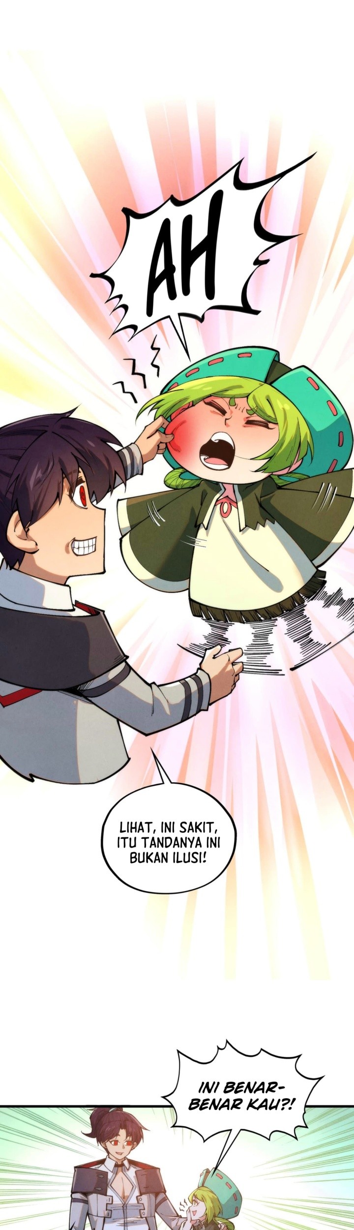 The Ultimate of All Ages Chapter 413 Gambar 15