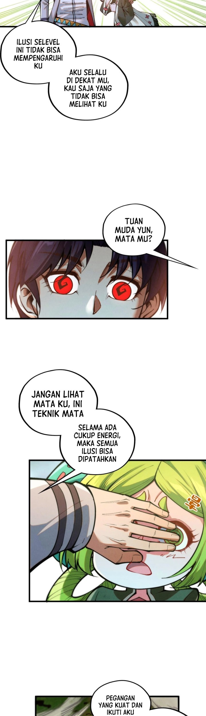 The Ultimate of All Ages Chapter 413 Gambar 16