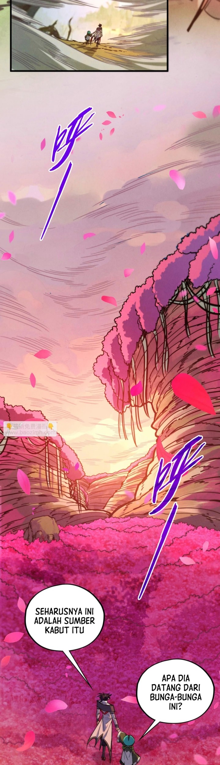 The Ultimate of All Ages Chapter 413 Gambar 19