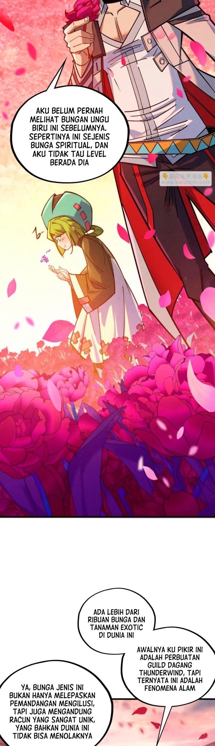 The Ultimate of All Ages Chapter 413 Gambar 21