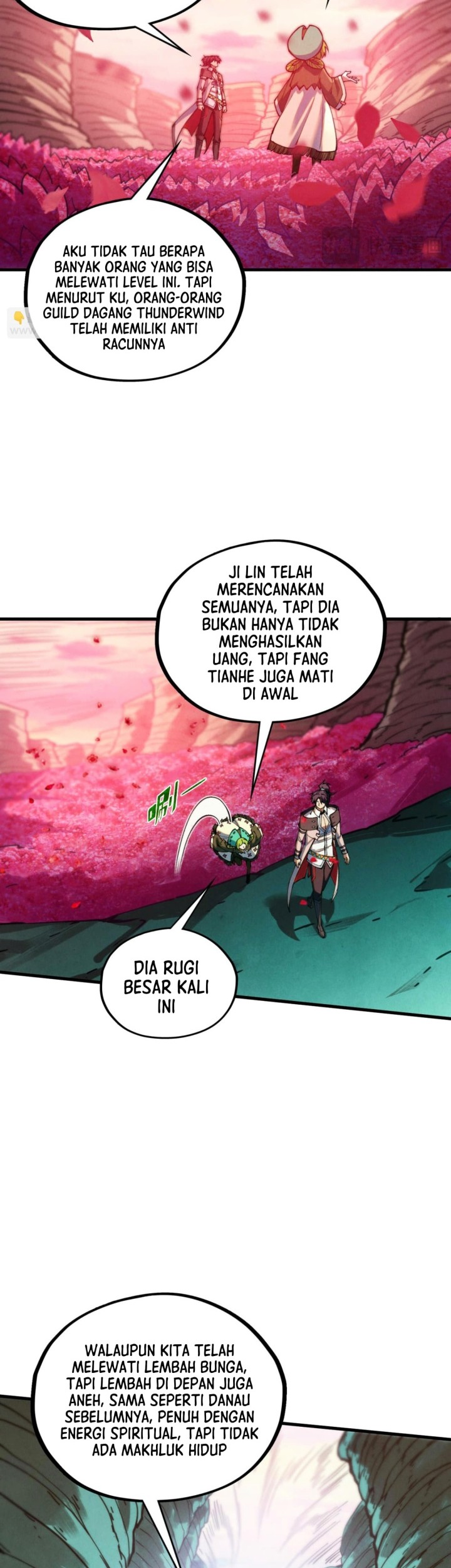 The Ultimate of All Ages Chapter 413 Gambar 22