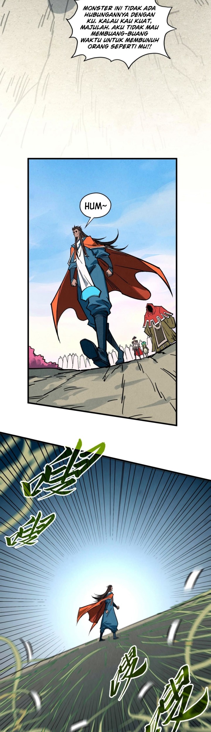 The Ultimate of All Ages Chapter 413 Gambar 36