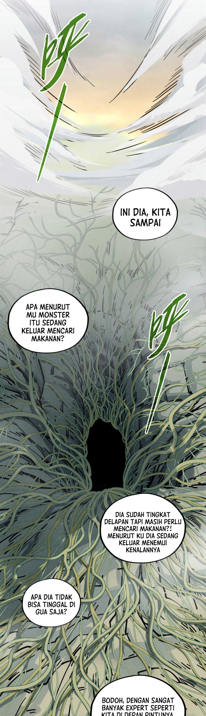 The Ultimate of All Ages Chapter 413 Gambar 30