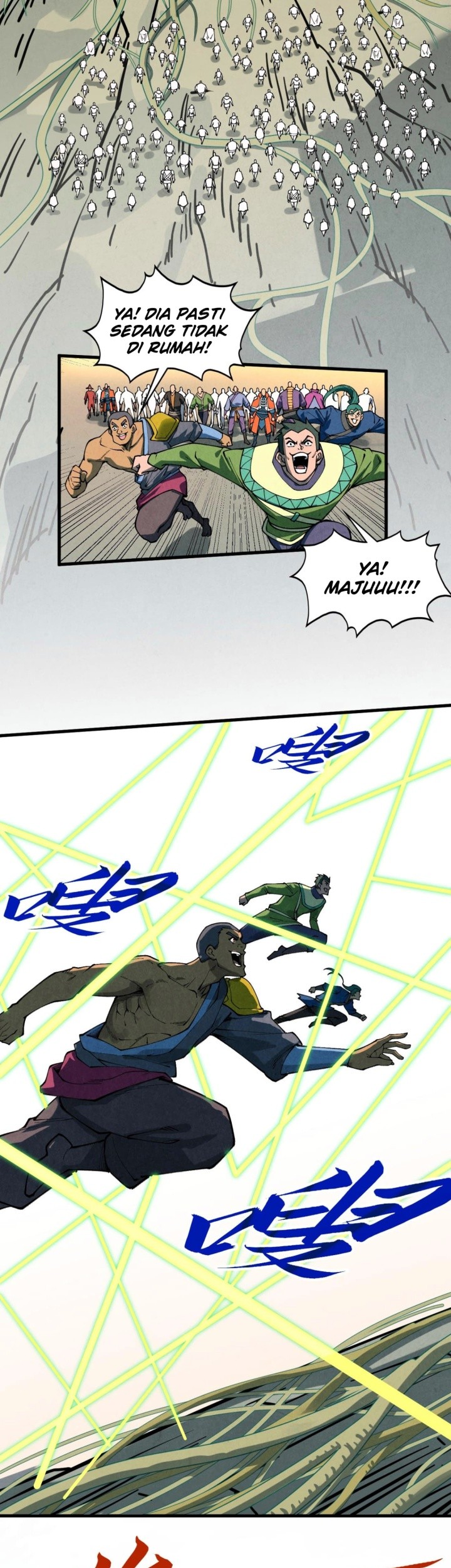 The Ultimate of All Ages Chapter 413 Gambar 32