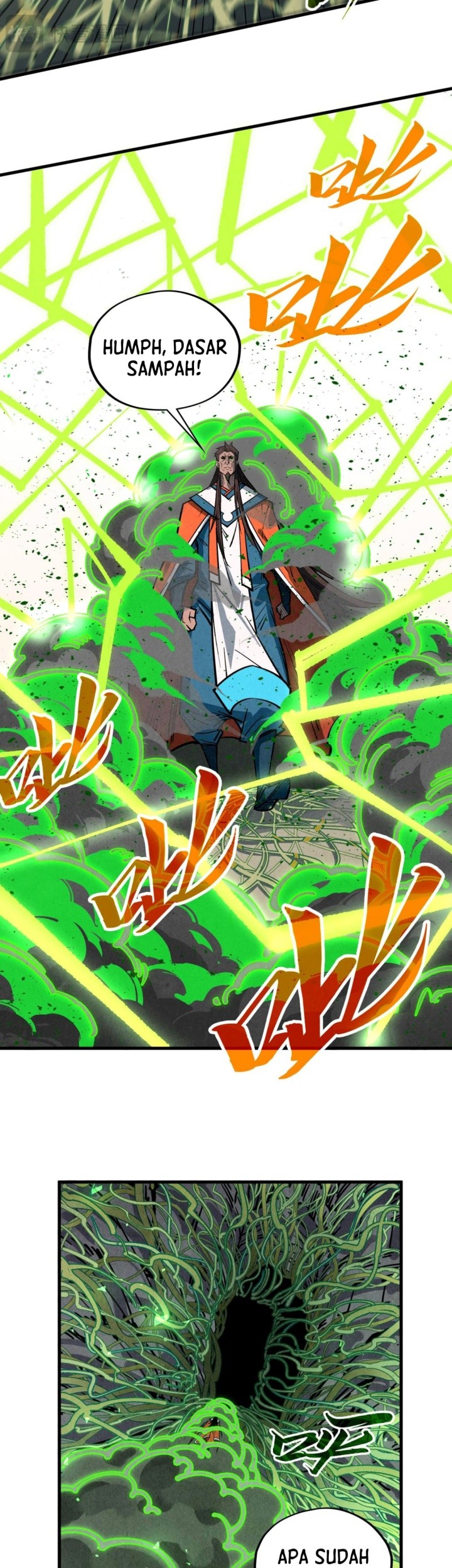 The Ultimate of All Ages Chapter 413 Gambar 38