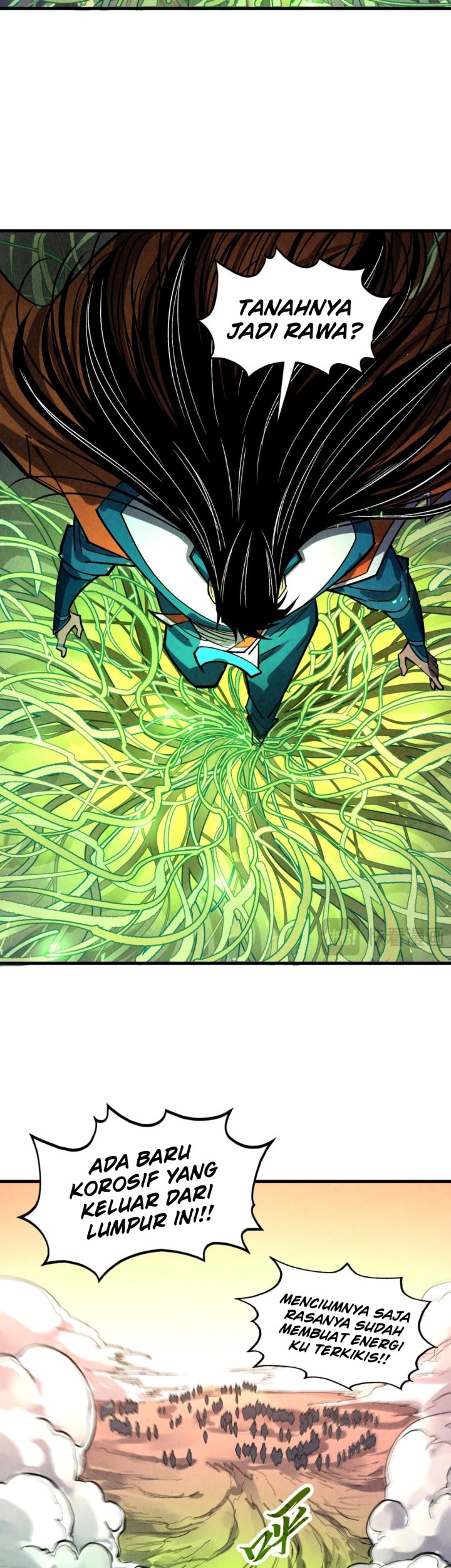 The Ultimate of All Ages Chapter 413 Gambar 41