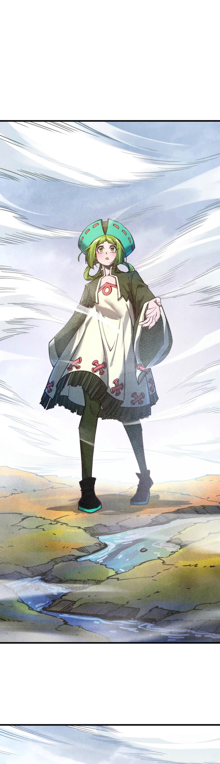 Manhua The Ultimate of All Ages Chapter 413 gambar nomor 2